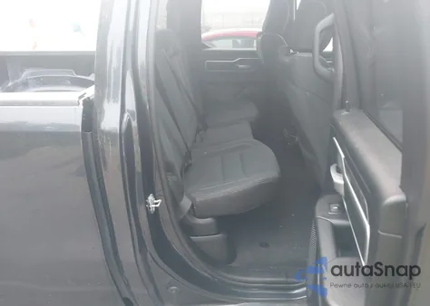 2021 Ram 1500 Big Horn 4X4 6'4 Box from USA, damaged, VIN 1C6SRFBT2MN777417